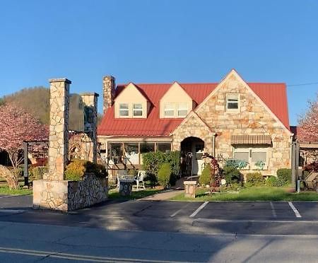 Phillips Historic Motel & Cottages Robbinsville Luaran gambar