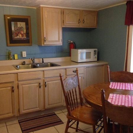 Phillips Historic Motel & Cottages Robbinsville Luaran gambar