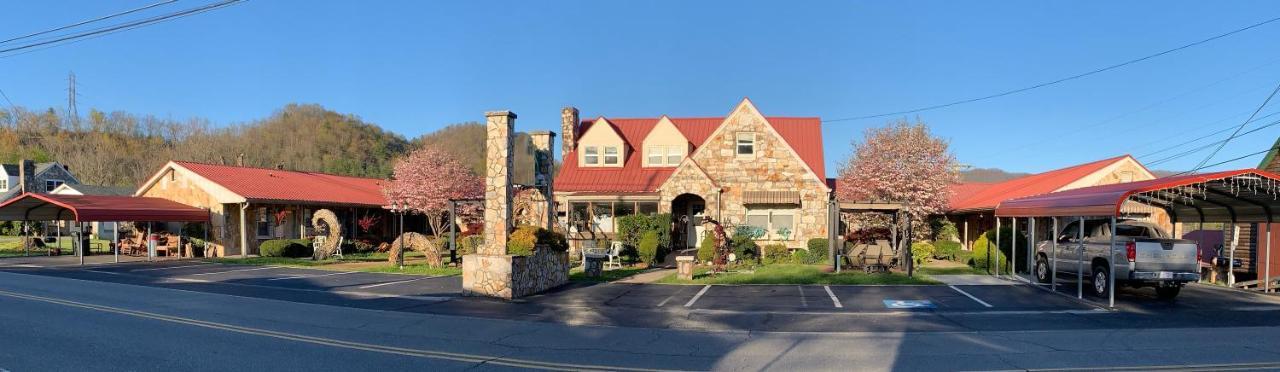 Phillips Historic Motel & Cottages Robbinsville Luaran gambar