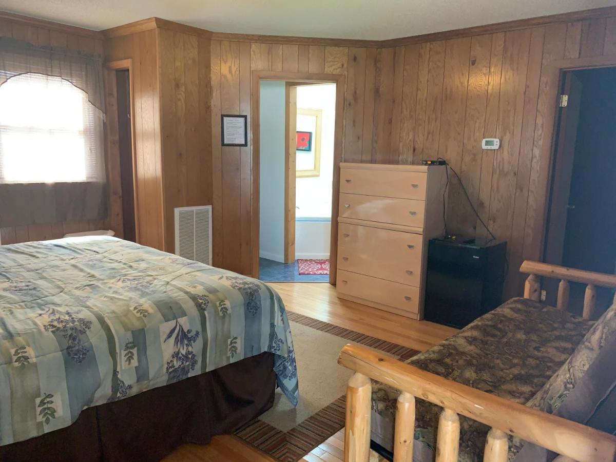 Phillips Historic Motel & Cottages Robbinsville Luaran gambar