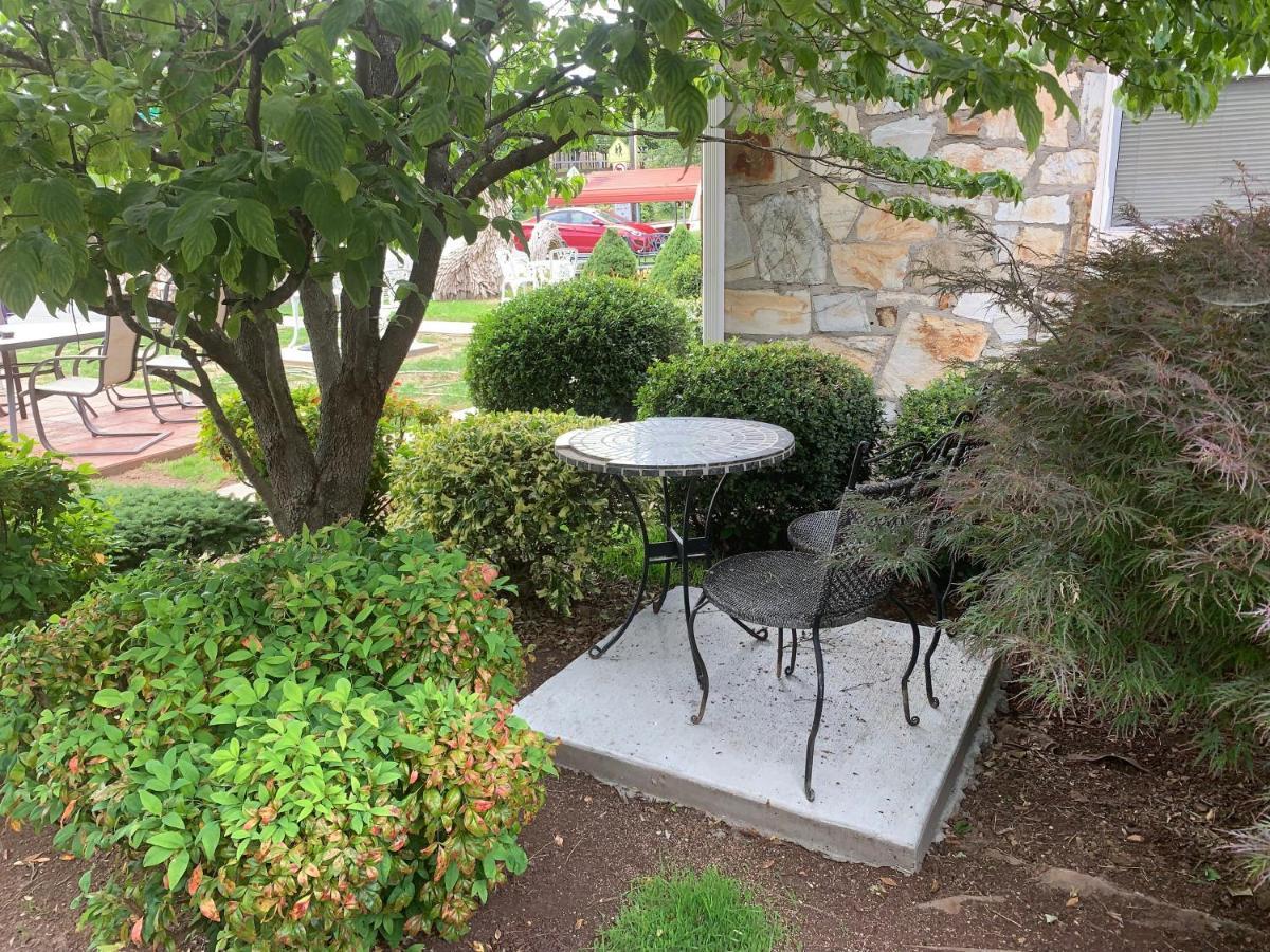 Phillips Historic Motel & Cottages Robbinsville Luaran gambar
