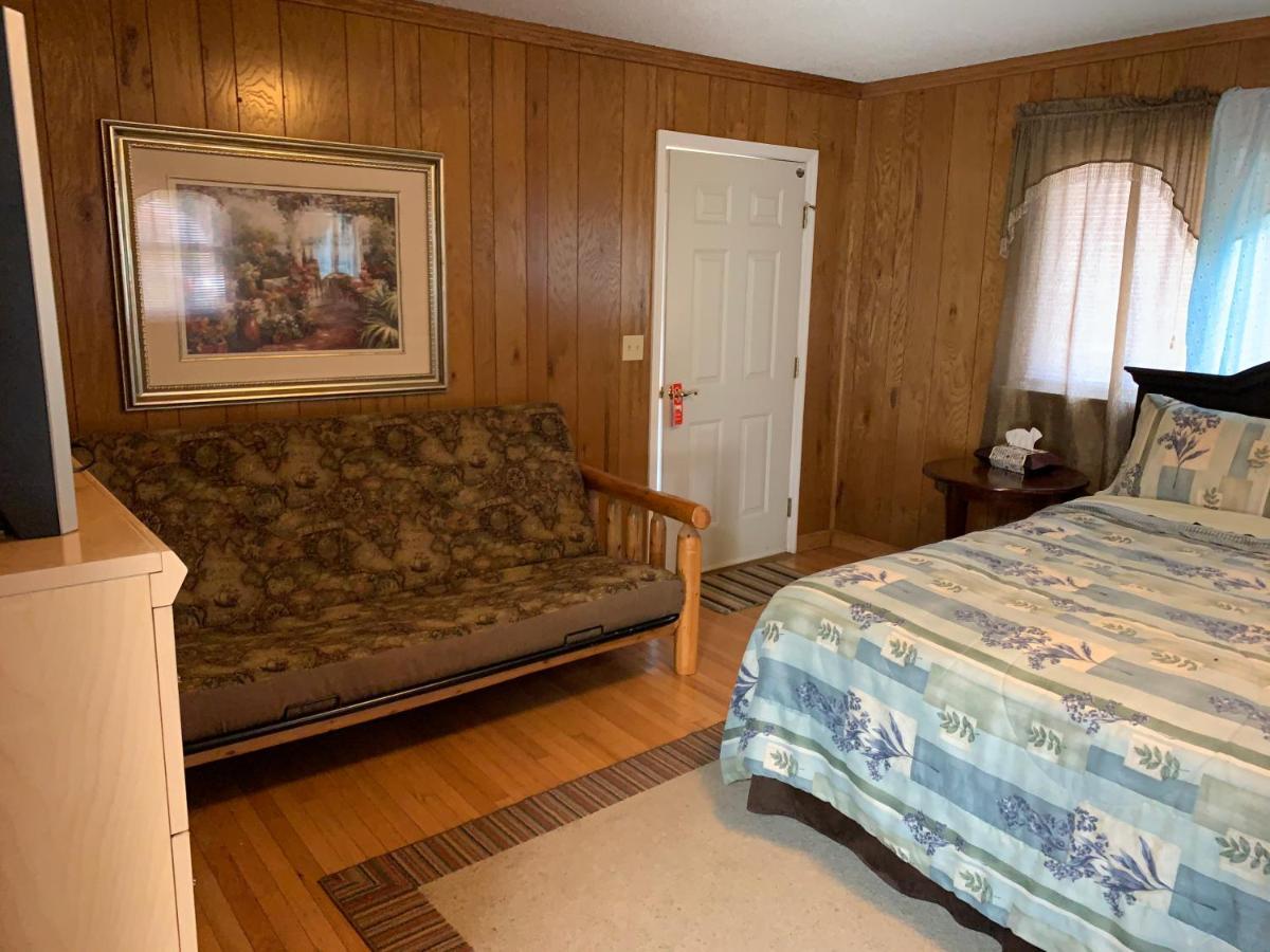 Phillips Historic Motel & Cottages Robbinsville Luaran gambar