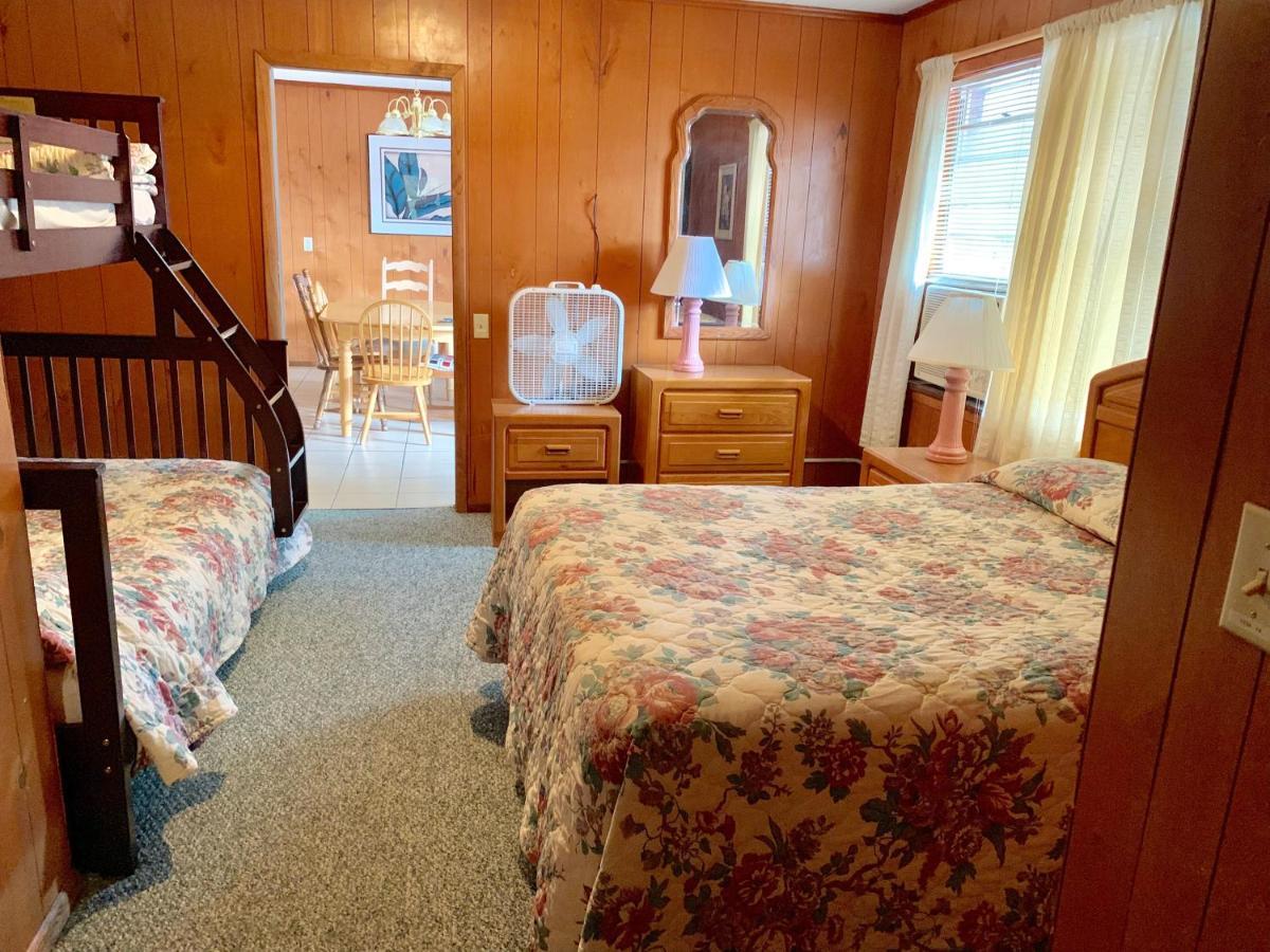 Phillips Historic Motel & Cottages Robbinsville Luaran gambar