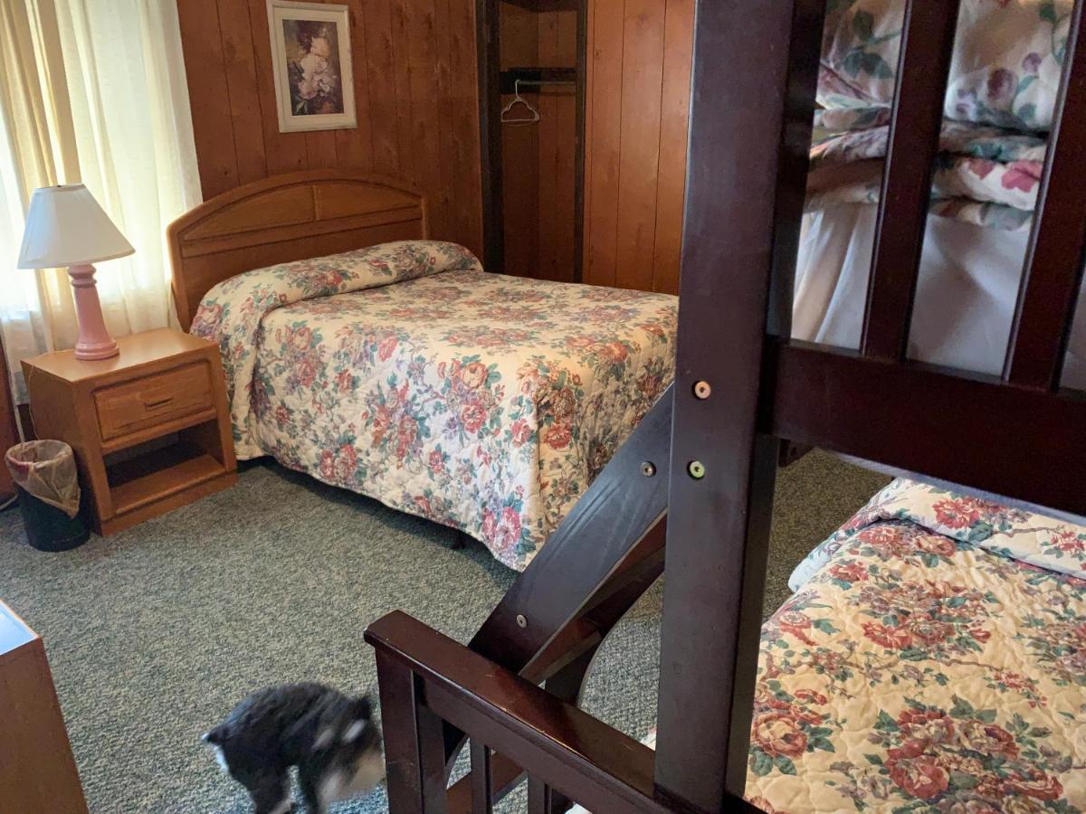 Phillips Historic Motel & Cottages Robbinsville Luaran gambar