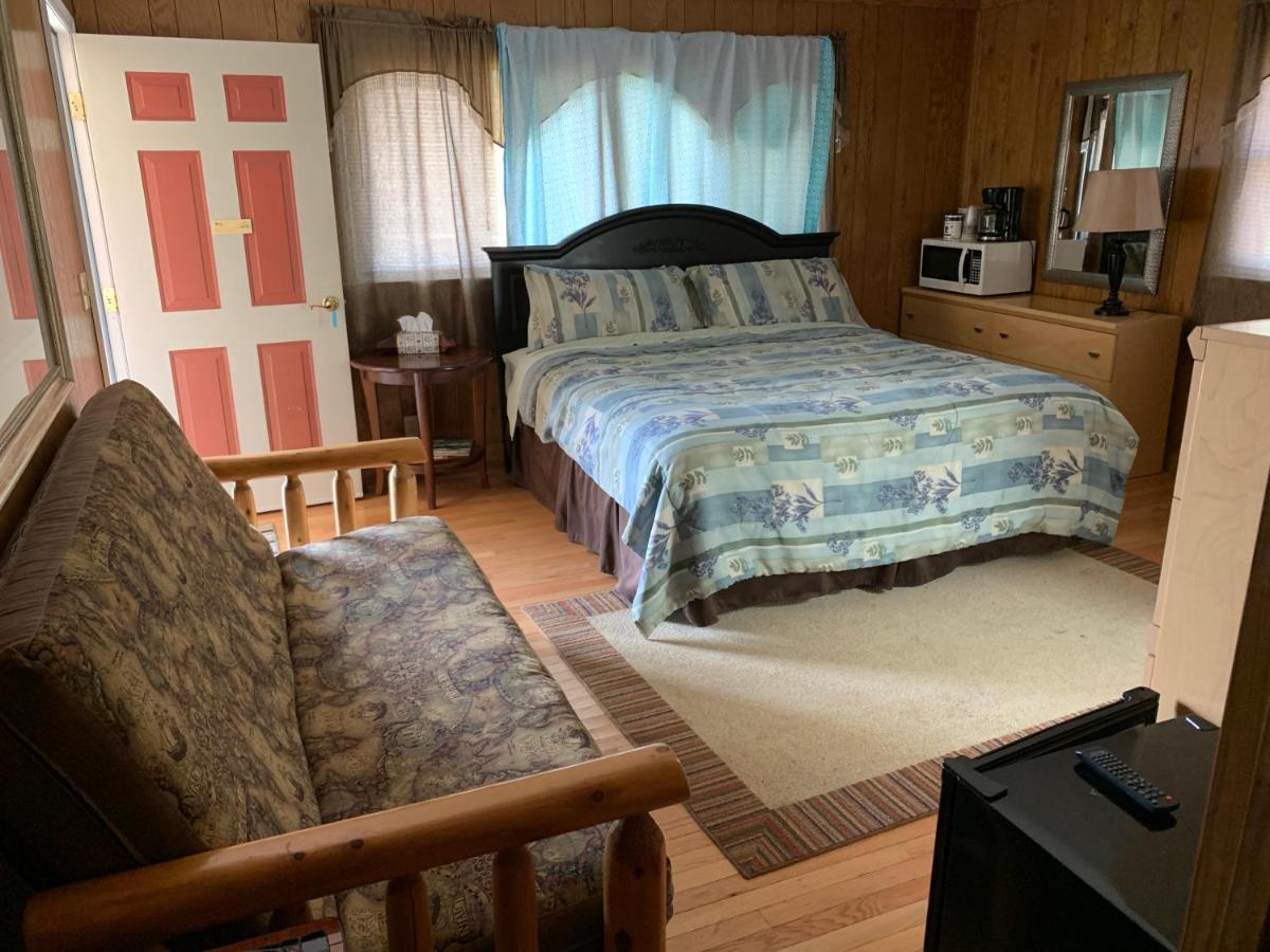 Phillips Historic Motel & Cottages Robbinsville Luaran gambar