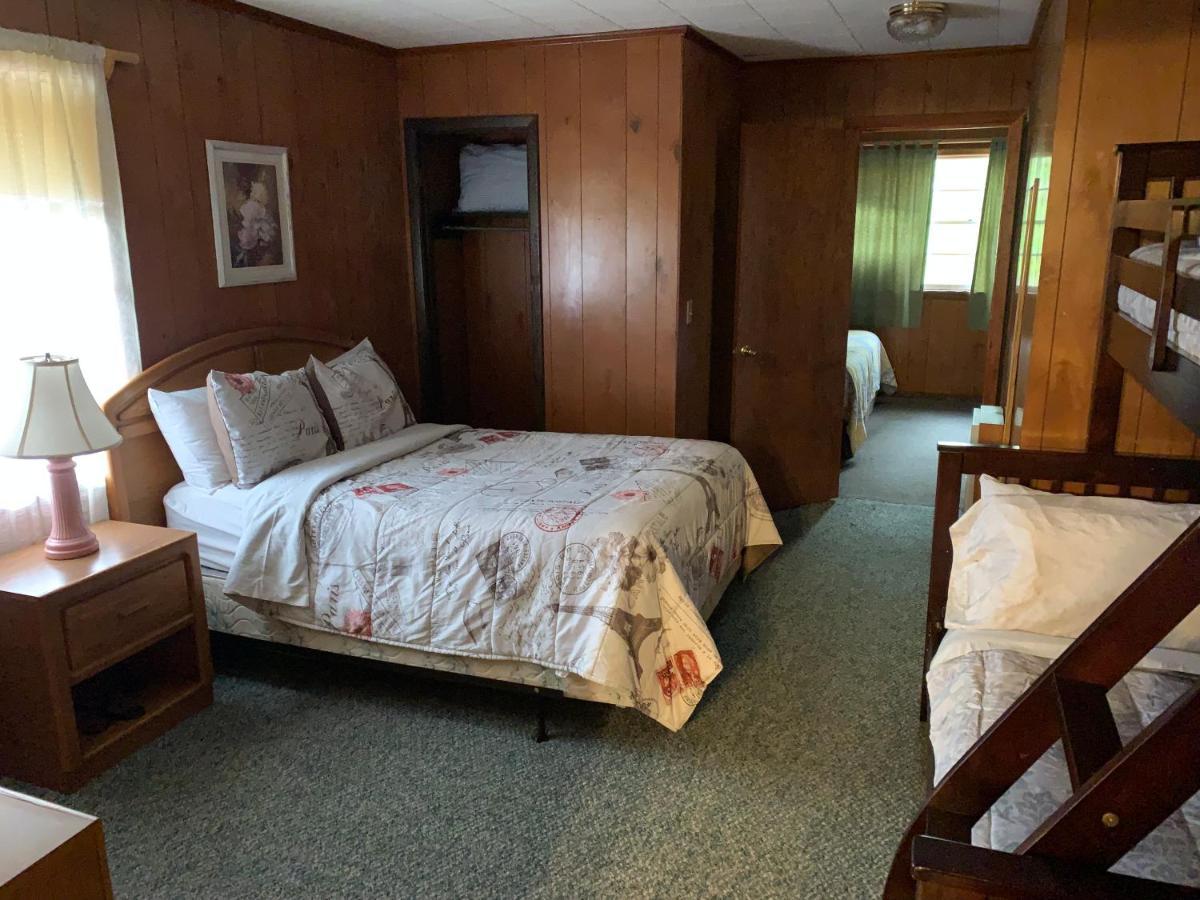 Phillips Historic Motel & Cottages Robbinsville Luaran gambar
