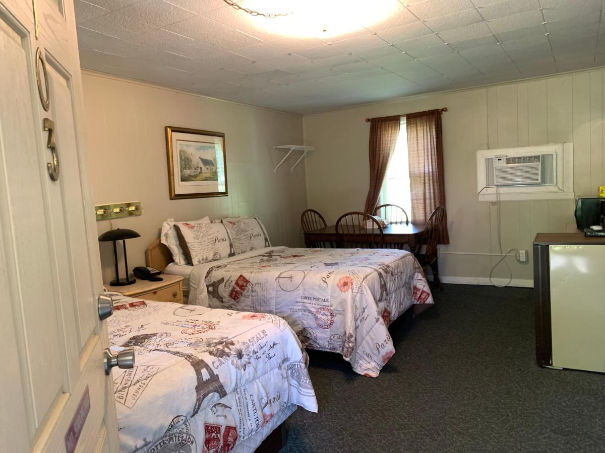Phillips Historic Motel & Cottages Robbinsville Luaran gambar