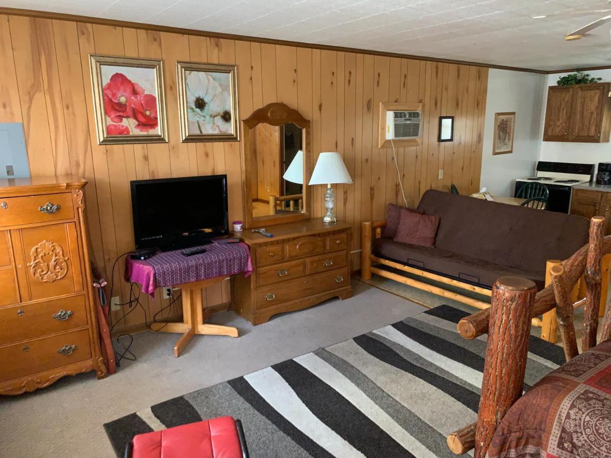 Phillips Historic Motel & Cottages Robbinsville Luaran gambar