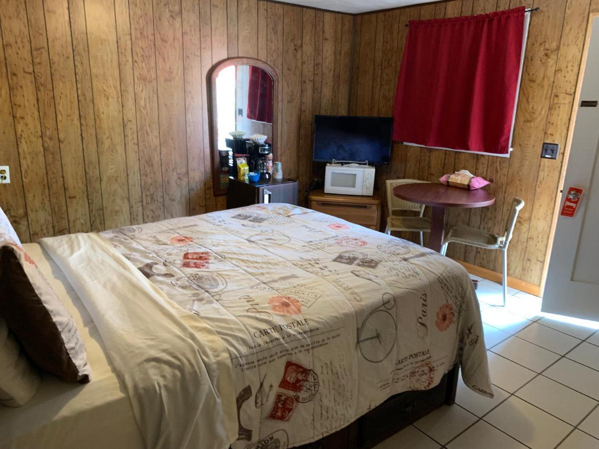 Phillips Historic Motel & Cottages Robbinsville Luaran gambar