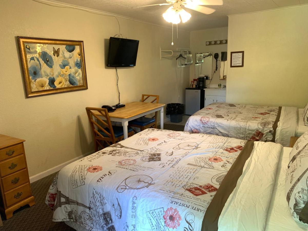 Phillips Historic Motel & Cottages Robbinsville Luaran gambar
