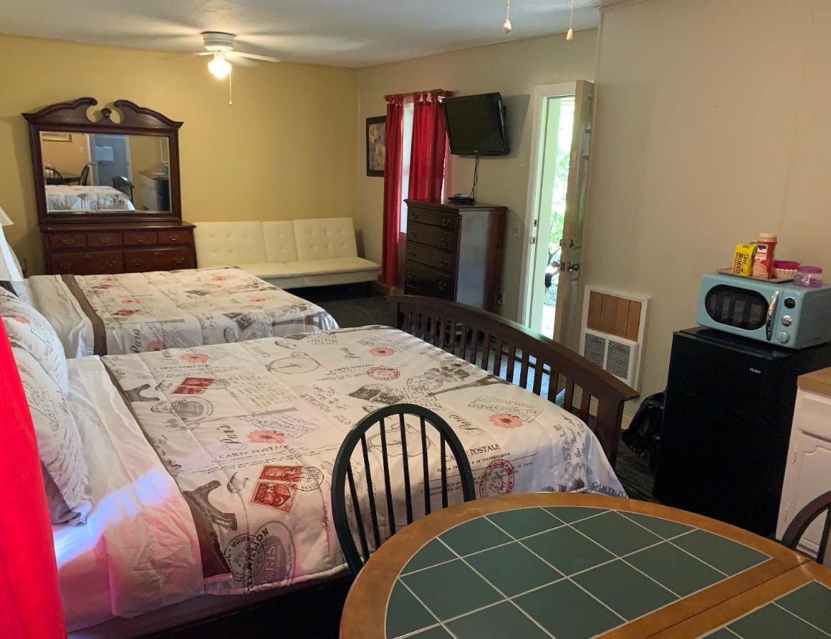 Phillips Historic Motel & Cottages Robbinsville Luaran gambar
