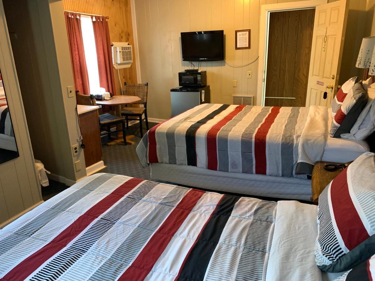Phillips Historic Motel & Cottages Robbinsville Luaran gambar