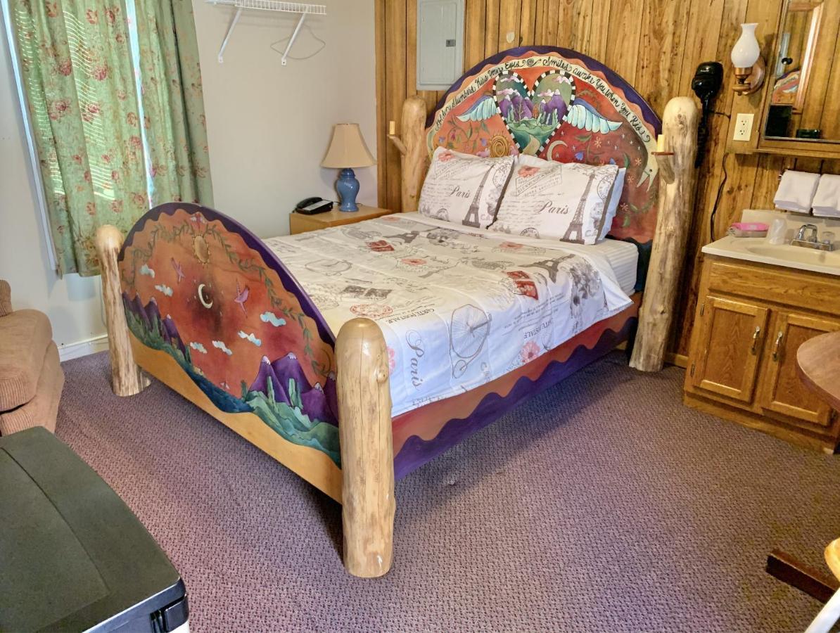 Phillips Historic Motel & Cottages Robbinsville Luaran gambar