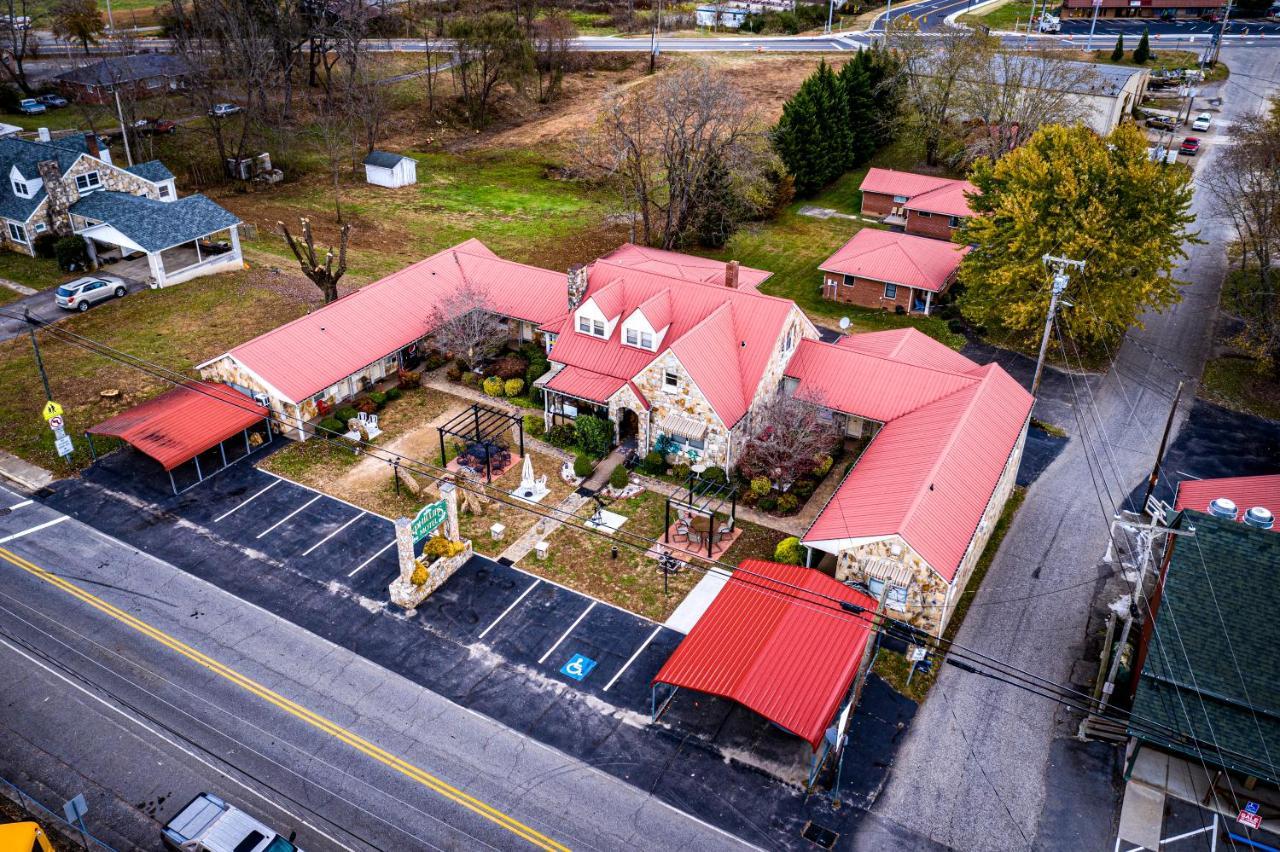 Phillips Historic Motel & Cottages Robbinsville Luaran gambar