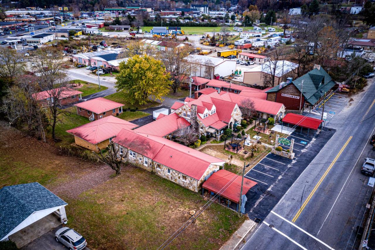 Phillips Historic Motel & Cottages Robbinsville Luaran gambar