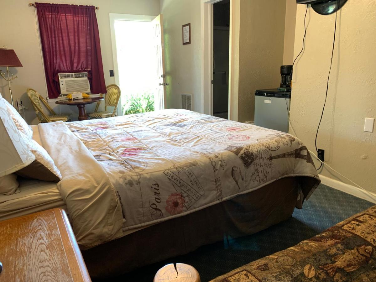 Phillips Historic Motel & Cottages Robbinsville Luaran gambar