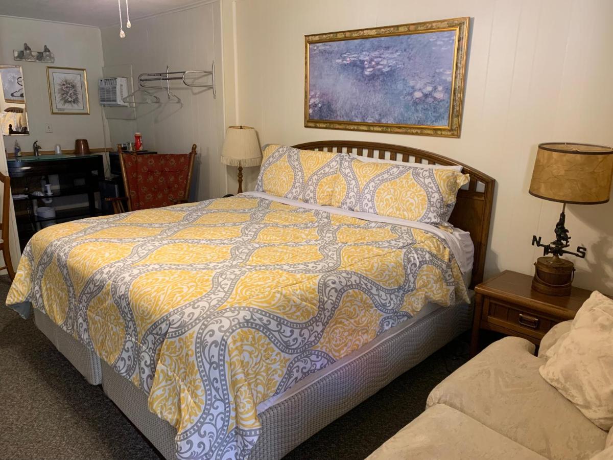 Phillips Historic Motel & Cottages Robbinsville Luaran gambar