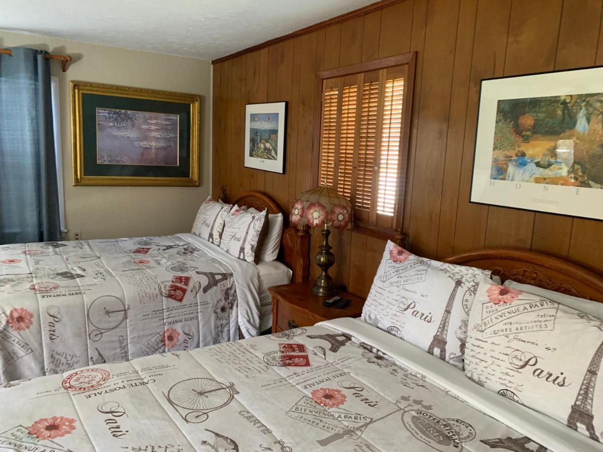 Phillips Historic Motel & Cottages Robbinsville Luaran gambar