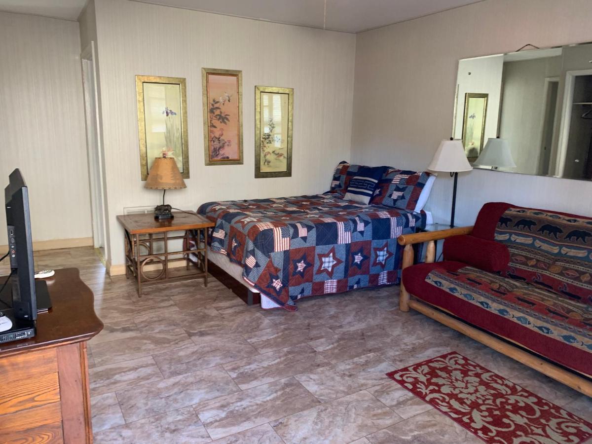 Phillips Historic Motel & Cottages Robbinsville Luaran gambar