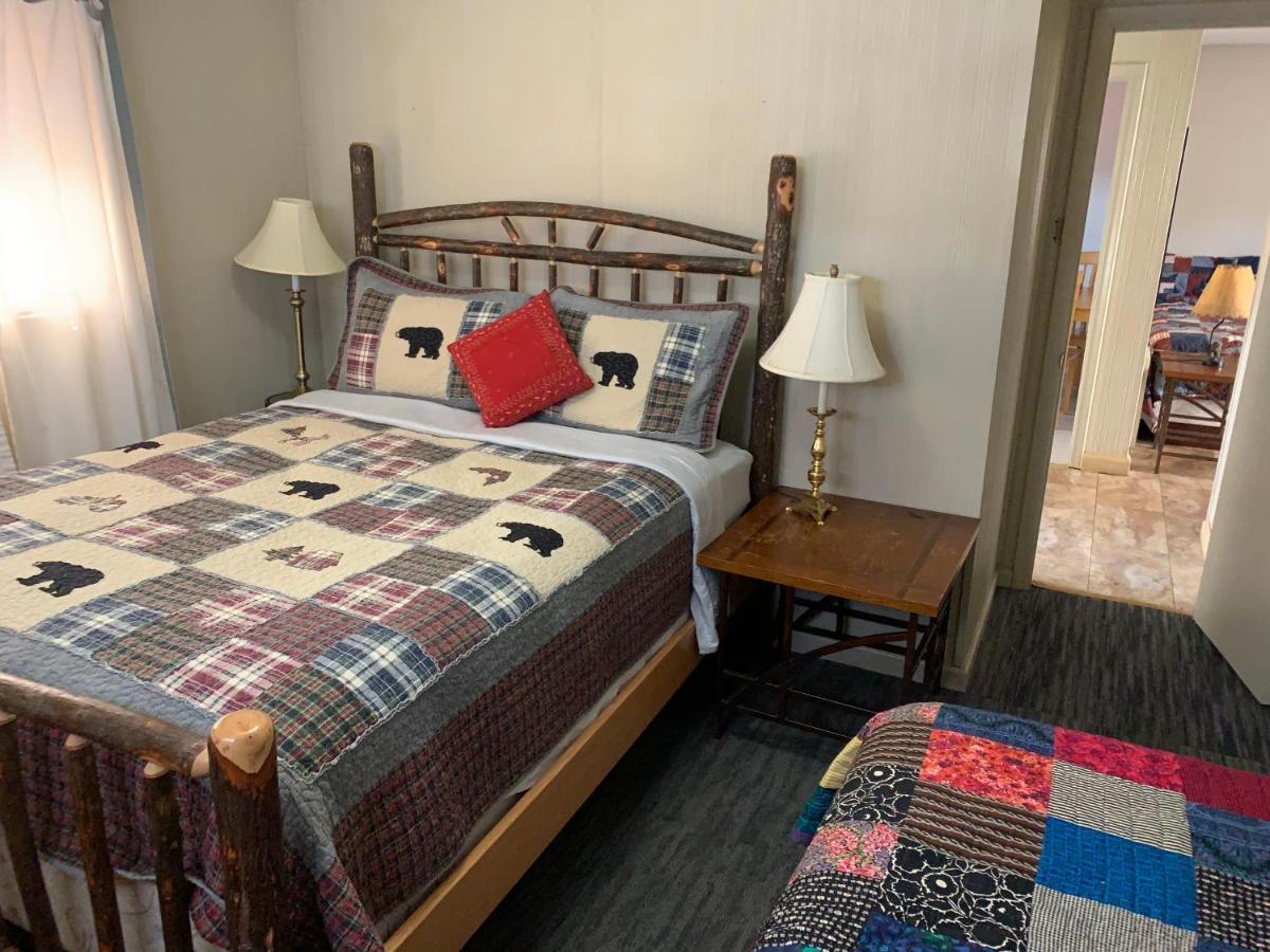Phillips Historic Motel & Cottages Robbinsville Luaran gambar