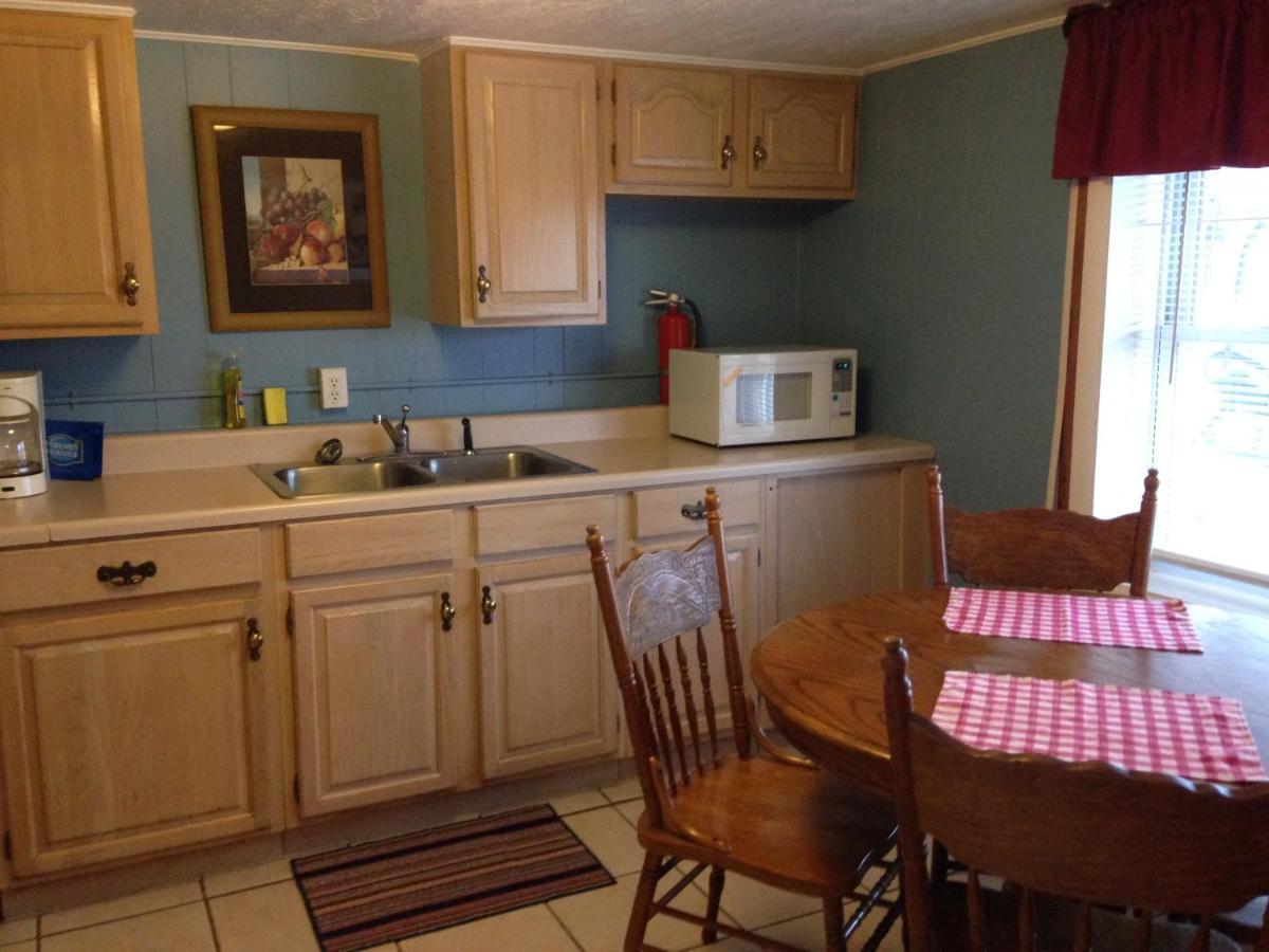 Phillips Historic Motel & Cottages Robbinsville Luaran gambar