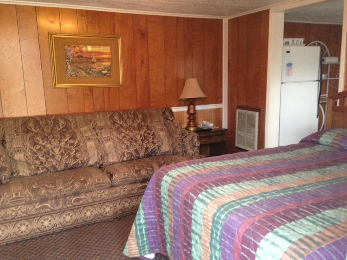 Phillips Historic Motel & Cottages Robbinsville Luaran gambar