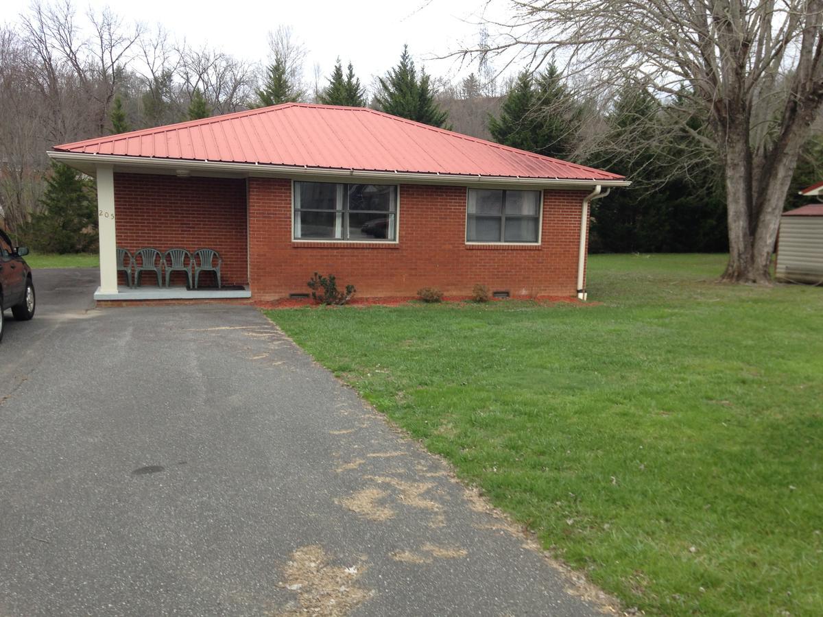 Phillips Historic Motel & Cottages Robbinsville Luaran gambar