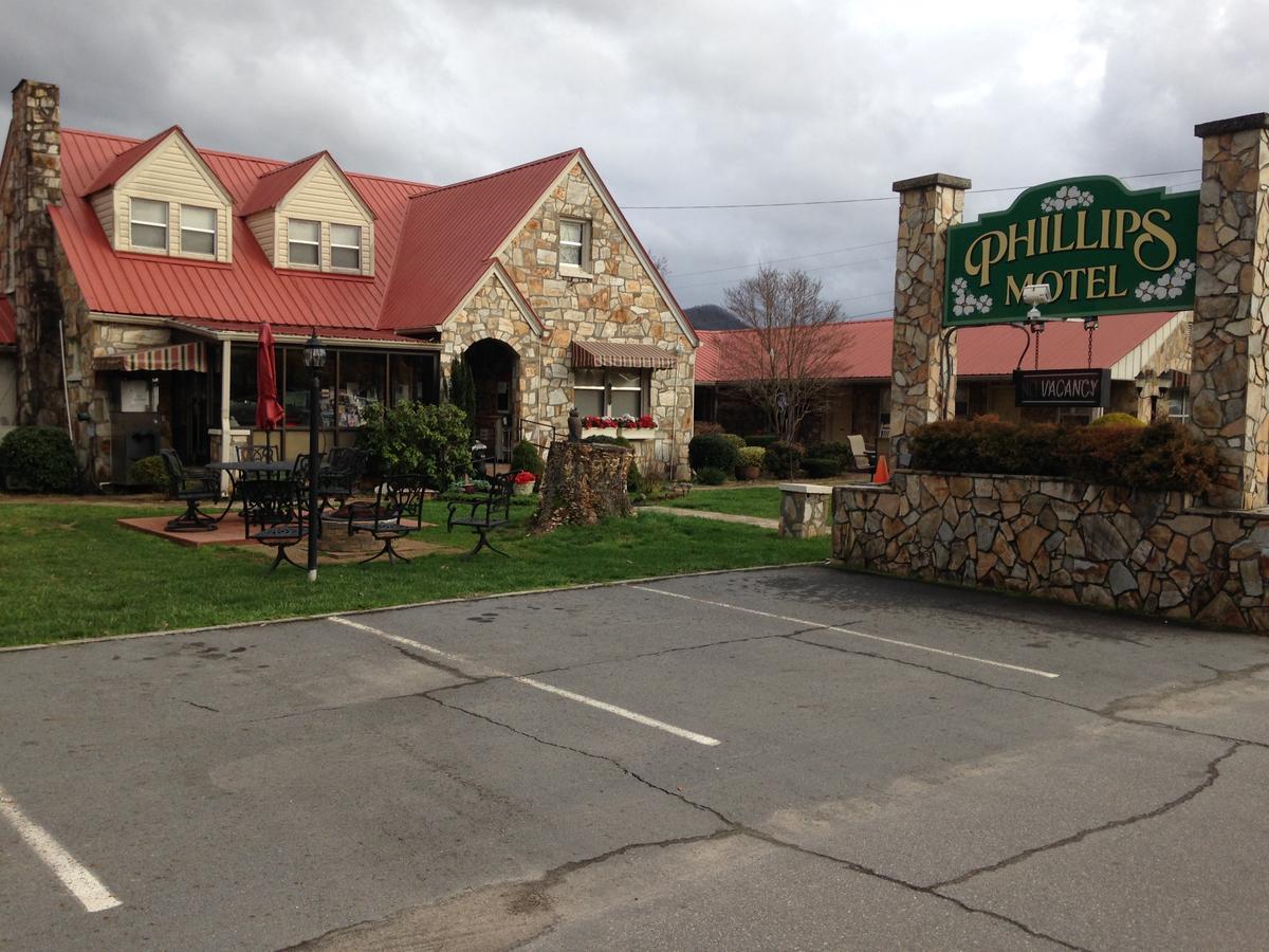Phillips Historic Motel & Cottages Robbinsville Luaran gambar