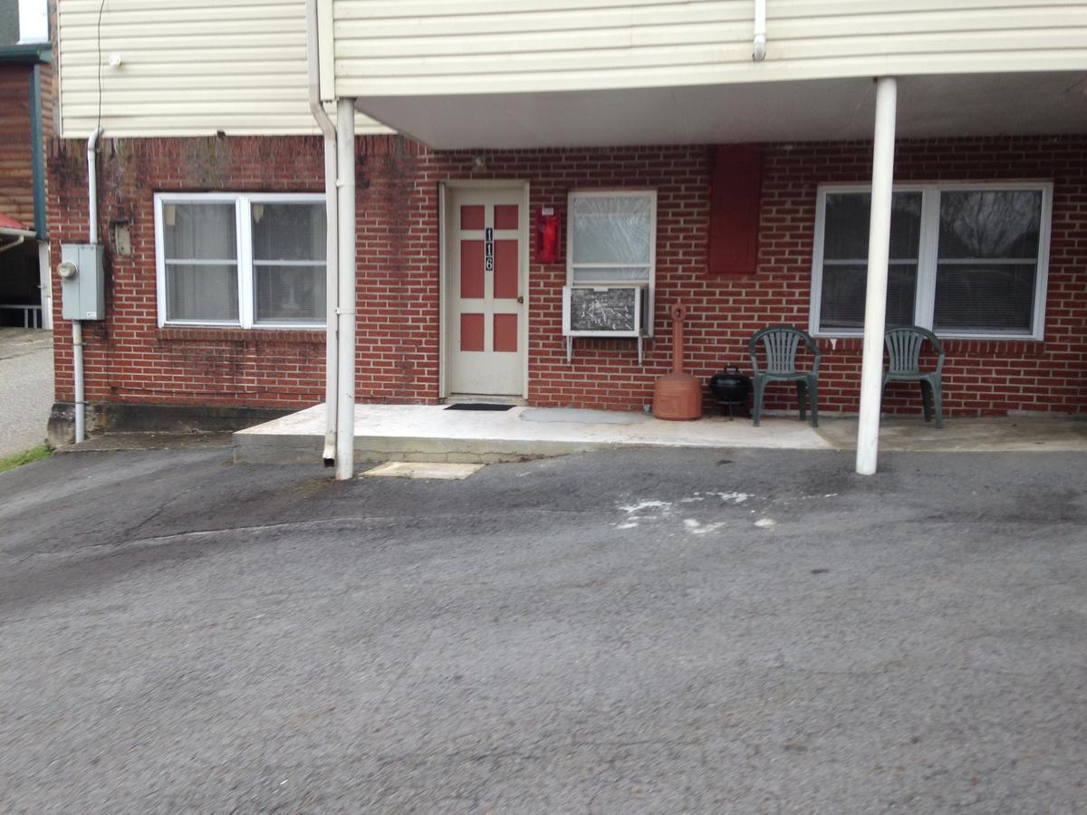 Phillips Historic Motel & Cottages Robbinsville Luaran gambar
