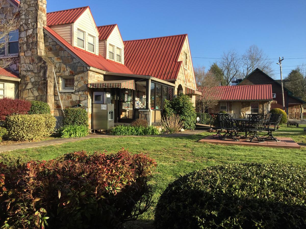 Phillips Historic Motel & Cottages Robbinsville Luaran gambar