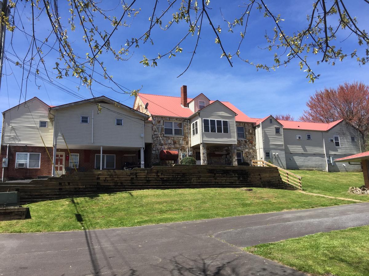 Phillips Historic Motel & Cottages Robbinsville Luaran gambar