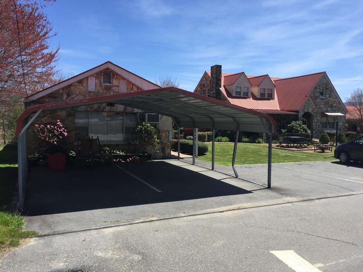 Phillips Historic Motel & Cottages Robbinsville Luaran gambar