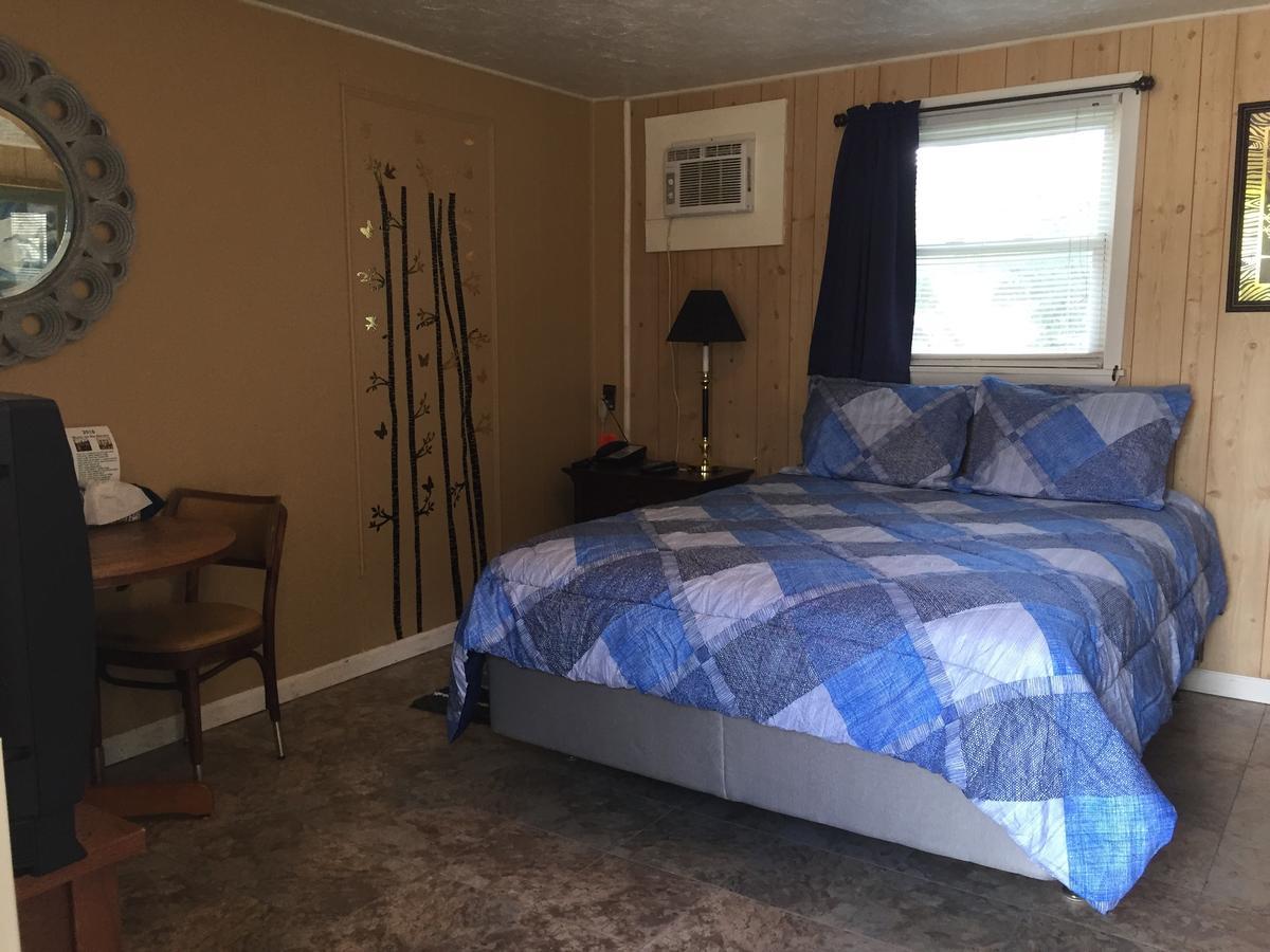 Phillips Historic Motel & Cottages Robbinsville Luaran gambar