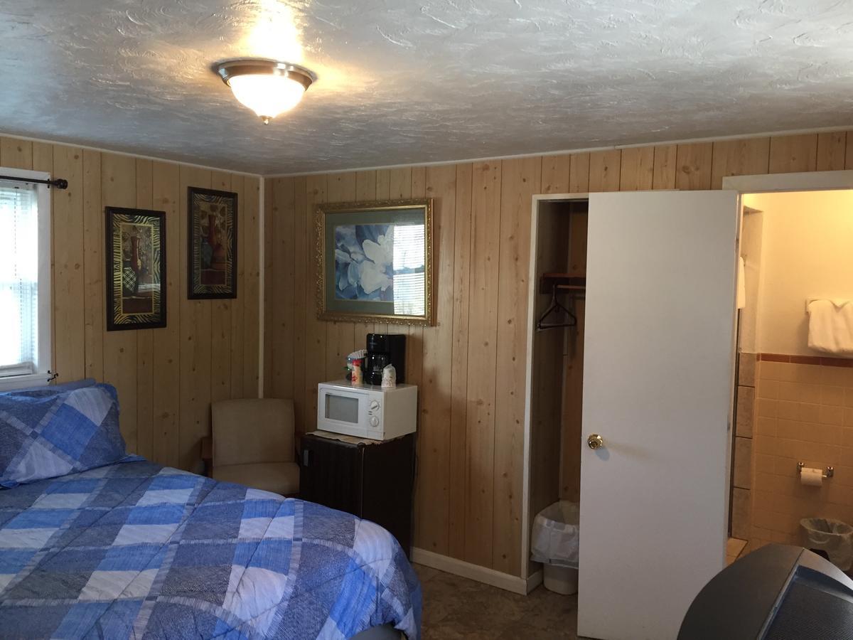 Phillips Historic Motel & Cottages Robbinsville Luaran gambar